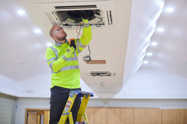 Best HVAC replacement cost  in Roselle Park, NJ